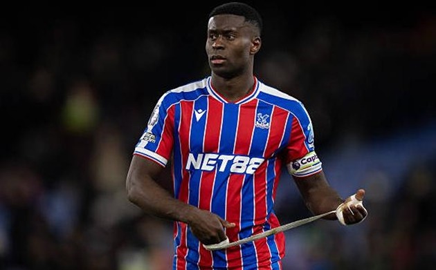 Marc Guehi có thể mang đến nhiều điều cho Manchester City.