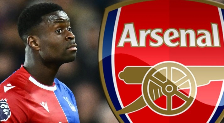 Guehi cũng đã từng được liên kết với Arsenal.