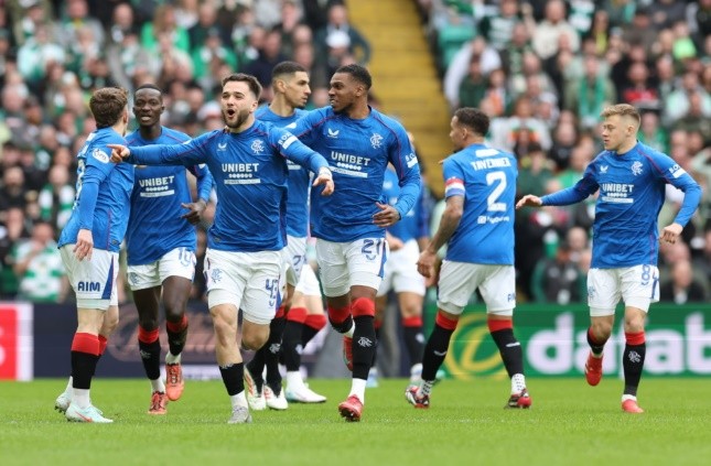 Rangers là một trong những CLB giàu truyền thống nhất Scotland.