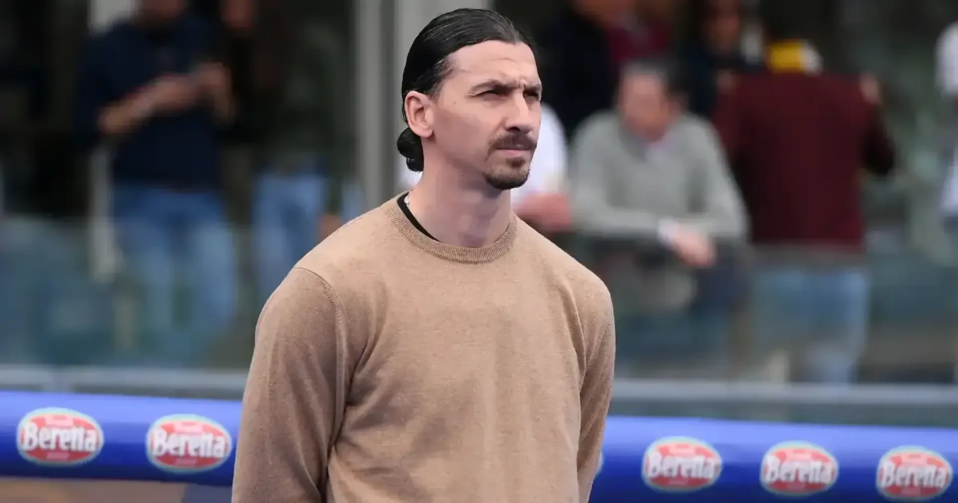 Zlatan đối mặt khoảng trống tâm lý.