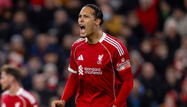 The Kop có thói quen khởi đầu chậm chạp.