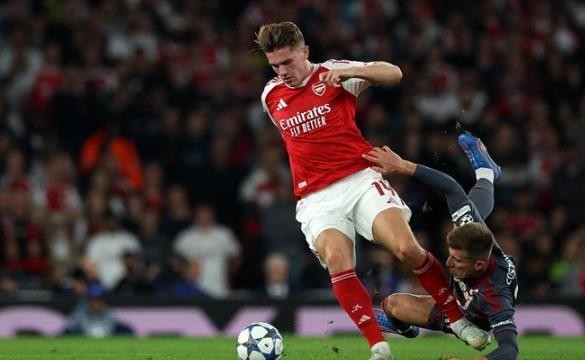 Viktor Gyokeres cần thêm những bàn thắng để đáp ứng kỳ vọng.