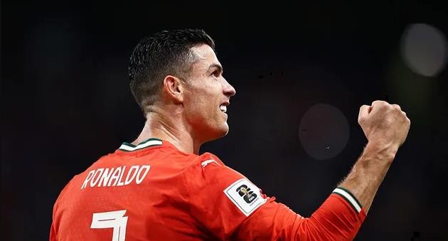 Khả năng của Ronaldo gần như vô hạn.