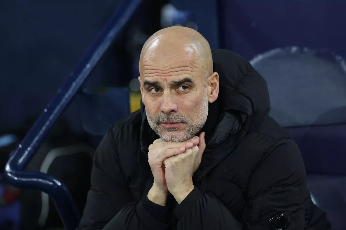 Pep Guardiola thừa nhận Man Utd thắng xứng đáng