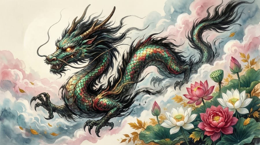 Tháng 12 Âm lịch mang đến cho tuổi Thìn một vận trình nổi bật nhờ sự trợ lực mạnh mẽ từ quý nhân có vị thế hoặc kinh nghiệm