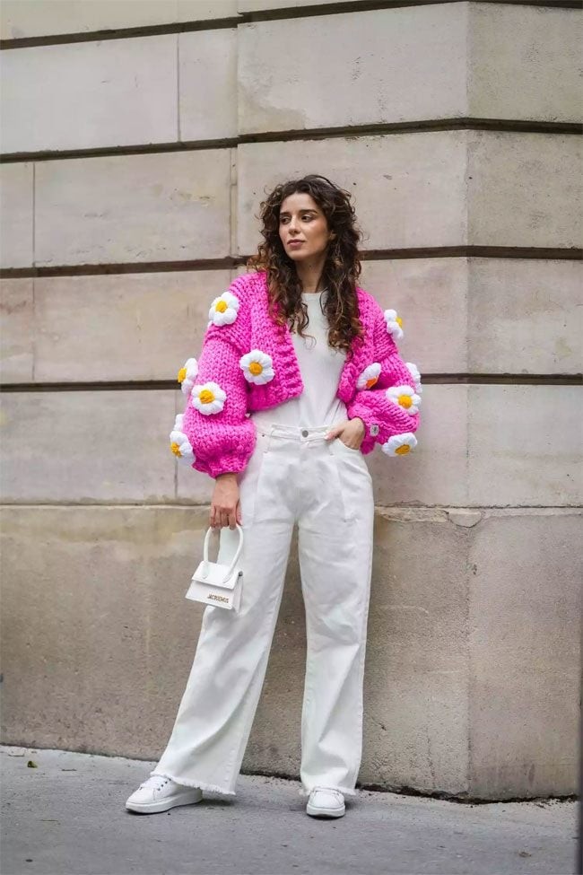 Chính sự trung tính và tinh giản của gam màu trắng giúp đôi giày này không bao giờ lỗi mốt, cũng không bị giới hạn bởi mùa hay xu hướng.