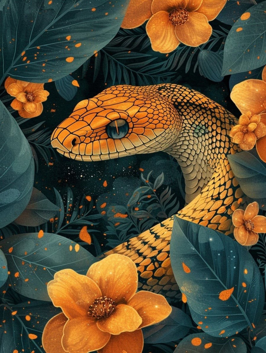 Tuổi Tỵ đủ lớn tuổi mới sắc sảo tiền bạc