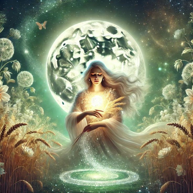 Xử Nữ đón nhận năng lượng đặc biệt sau đêm nay