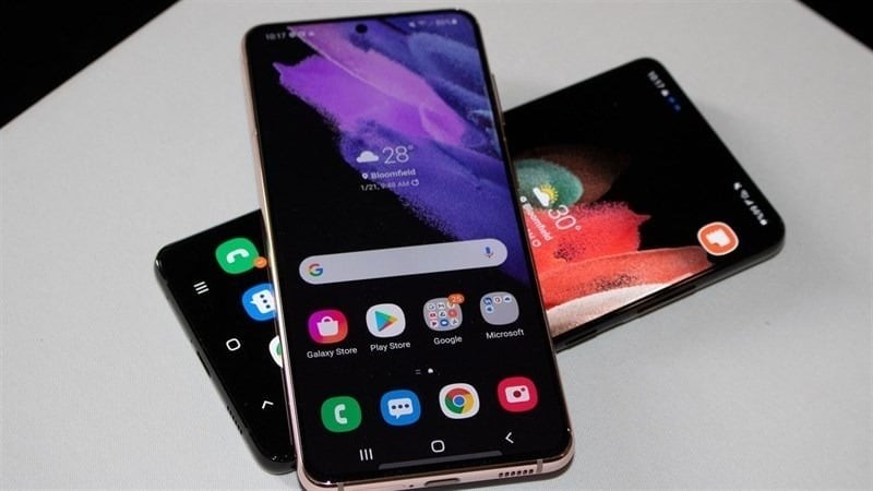 Việc cài đặt quá nhiều ứng dụng, đặc biệt là những app ít hoặc không sử dụng, sẽ chiếm dụng dung lượng bộ nhớ đáng kể. 