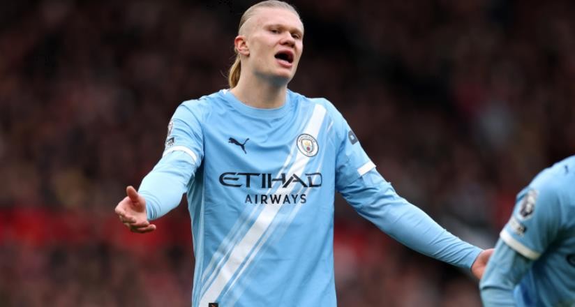 Man City sẽ ra sao khi Haaland tiếp tục bị bắt bài?