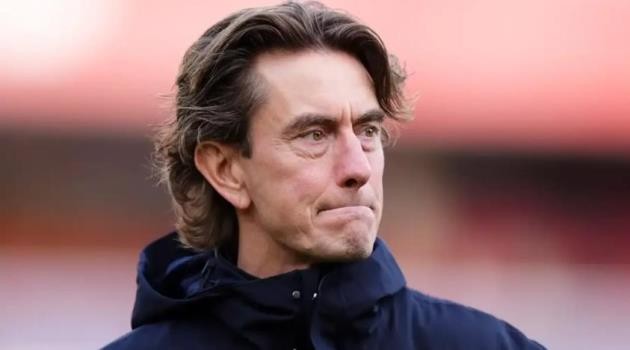 Đội bóng của Frank một lần nữa gây thất vọng.