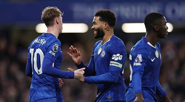 Cole Palmer — 7.8: Rõ ràng vẫn chưa hoàn toàn bình phục sau chấn thương háng. 