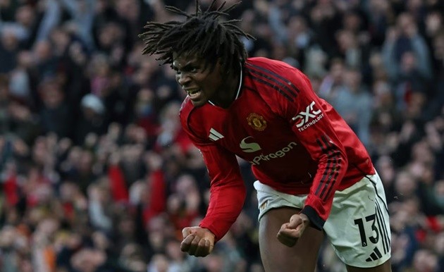 Cầu thủ Đan Mạch đóng góp 2 bàn và 2 kiến tạo trong 1 tháng qua