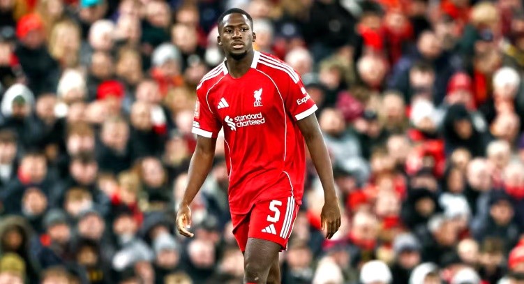 Konate không thể hiện được sự ổn định.