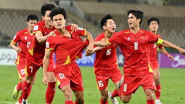 U23 Việt Nam không sợ U23 Trung Quốc