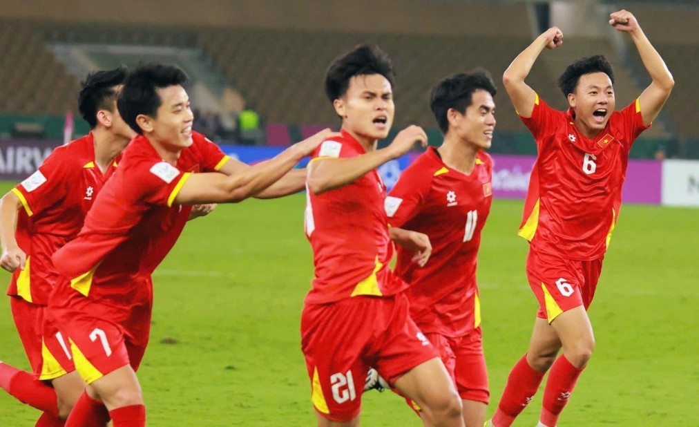 U23 Việt Nam khiến mọi đối thủ phải dè chừng.