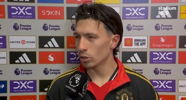 Martinez cho biết anh không bận tâm đến chỉ trích.