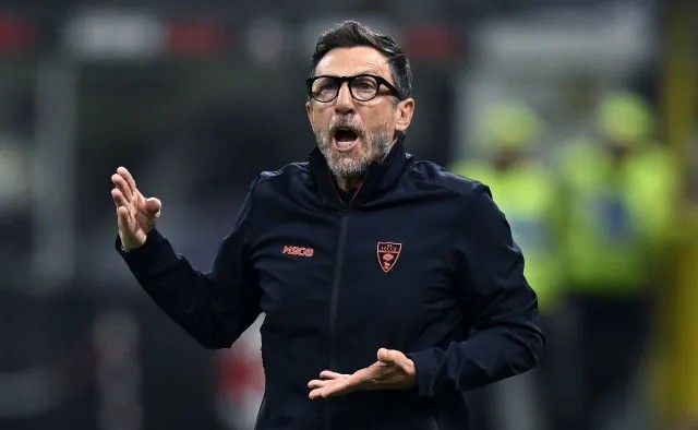 Lecce gặp nhiều khó khăn ở trận làm khách này.