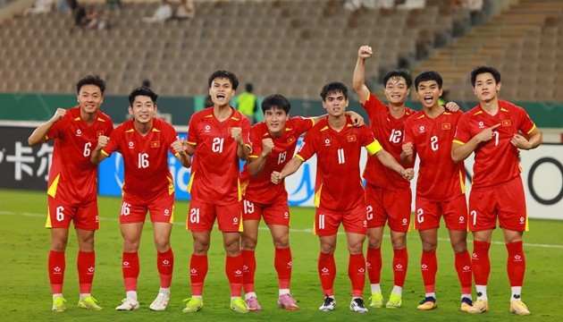 U23 Việt Nam được kỳ vọng đánh bại hàng thủ chắc chắn của U23 Trung Quốc.