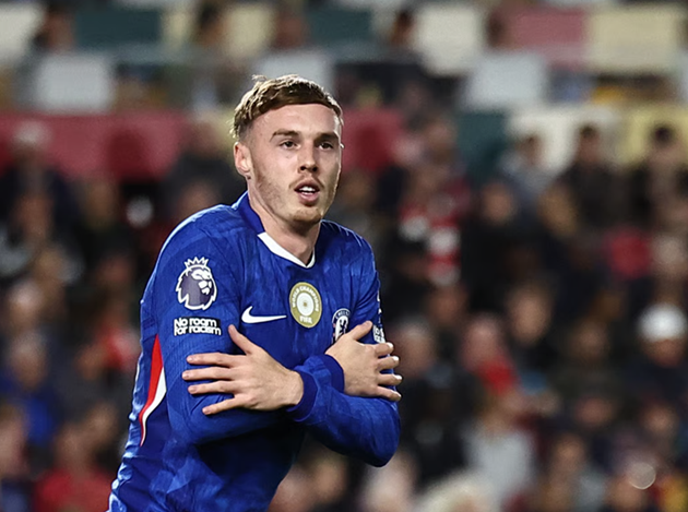 Palmer đang rất cần người chia lửa tại Chelsea.