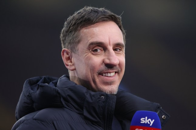 Neville hết lời ca ngợi Bruno Fernandes.