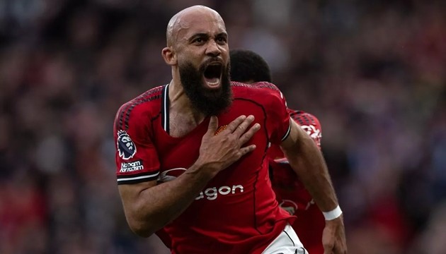 Bryan Mbeumo tỏa sáng ngay trận đầu tiên dưới triều đại Michael Carrick.