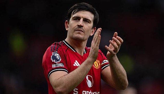 Manchester United không có ý định bán Harry Maguire.