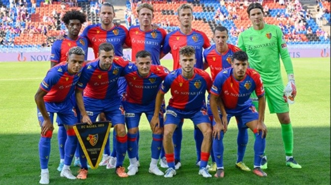 Basel là CLB giàu truyền thống của Thụy Sĩ.