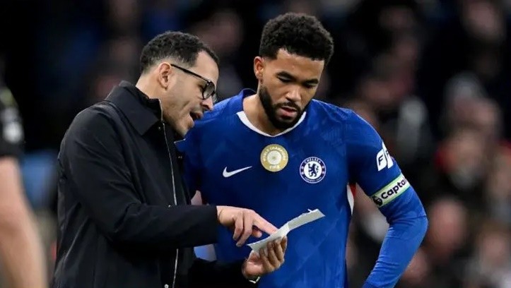 Reece James đã có những chia sẻ đáng chú ý sau chiến thắng Brentford.