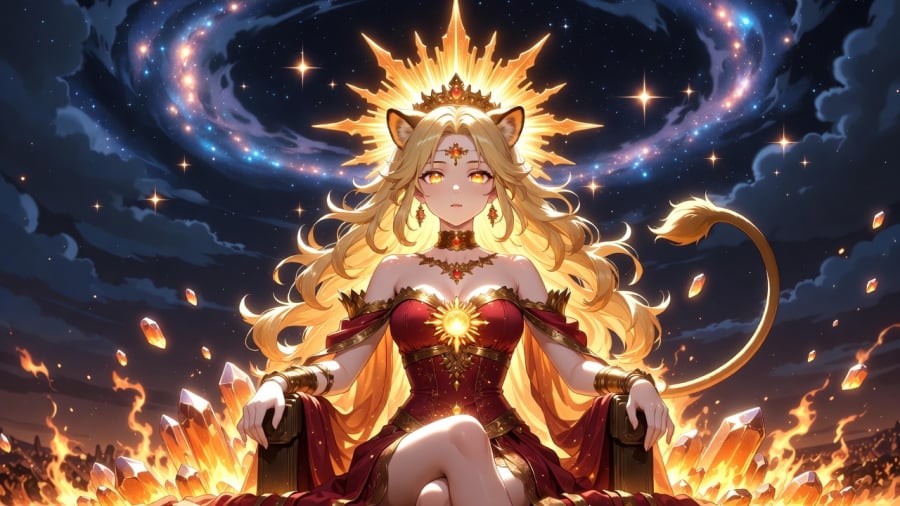 Tuần 19 – 25/1 mang đến cho Sư Tử nhiều tín hiệu tích cực liên quan đến vị thế cá nhân và các mối quan hệ xã hội