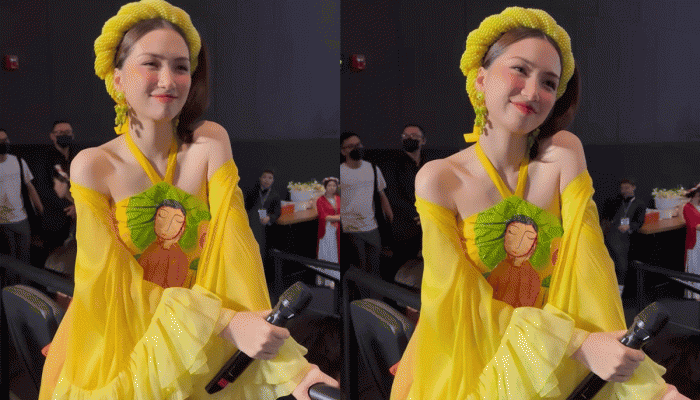 Hòa Minzy lên tiếng đáp trả khi bị nói tổ chức concert  theo phong trào
