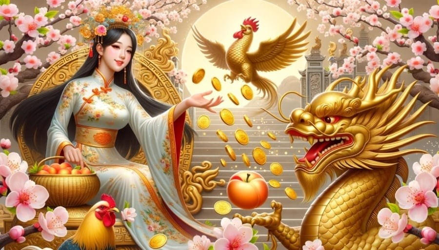 Trong số đó, 3 con giáp dưới đây được dự báo “thêm lộc” rõ rệt, ăn tiêu thoải mái, chi tiêu không còn phải đắn đo từng đồng.