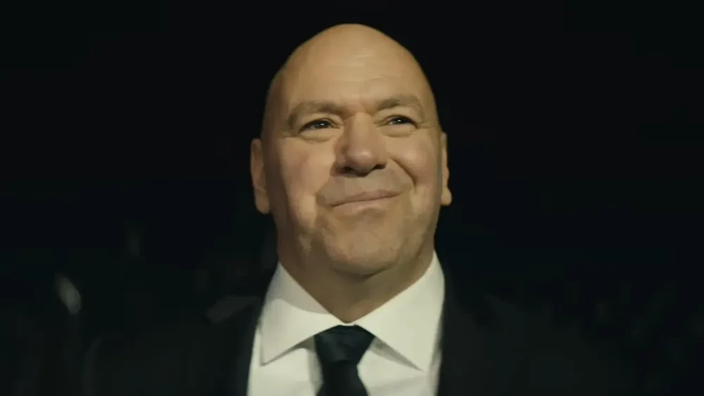 Dana White trong video quảng bá Zuffa Boxing