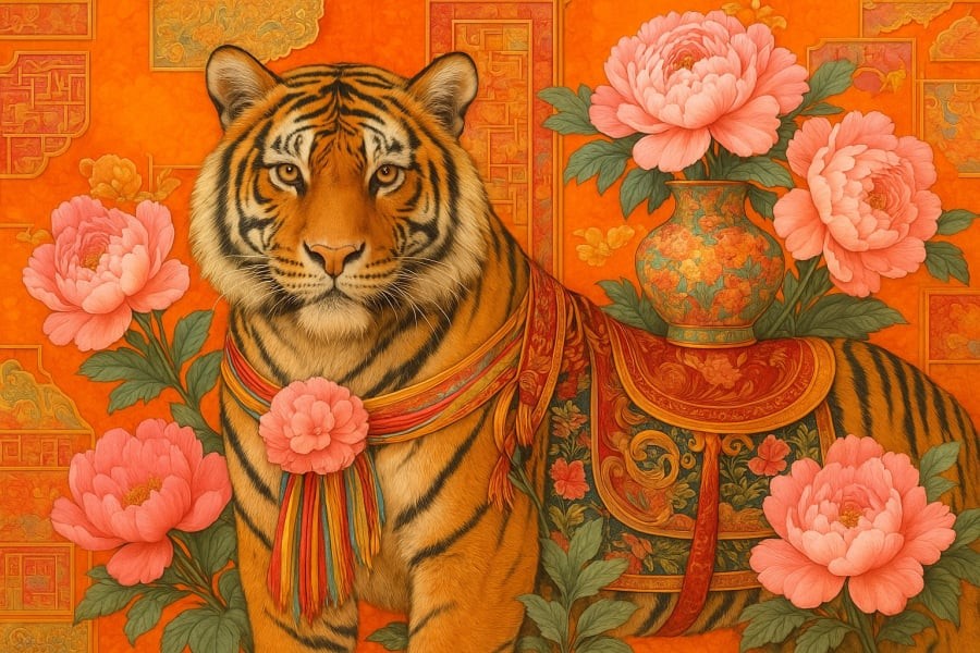 Trong 3 tháng đầu năm Bính Ngọ, tuổi Dần hưởng lợi lớn từ thế tam hợp Hỏa cục, vận khí bốc cao, ý chí mạnh mẽ, hành động dứt khoát. Đây là giai đoạn tuổi Dần không chỉ “làm được việc” mà còn được ghi nhận, danh đi cùng tài, tiếng vang đi trước lợi ích theo sau.

