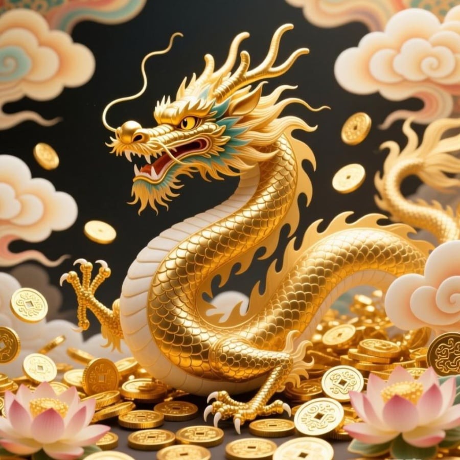 Những ngày tới là thời kỳ vàng đối với người tuổi Thìn. 