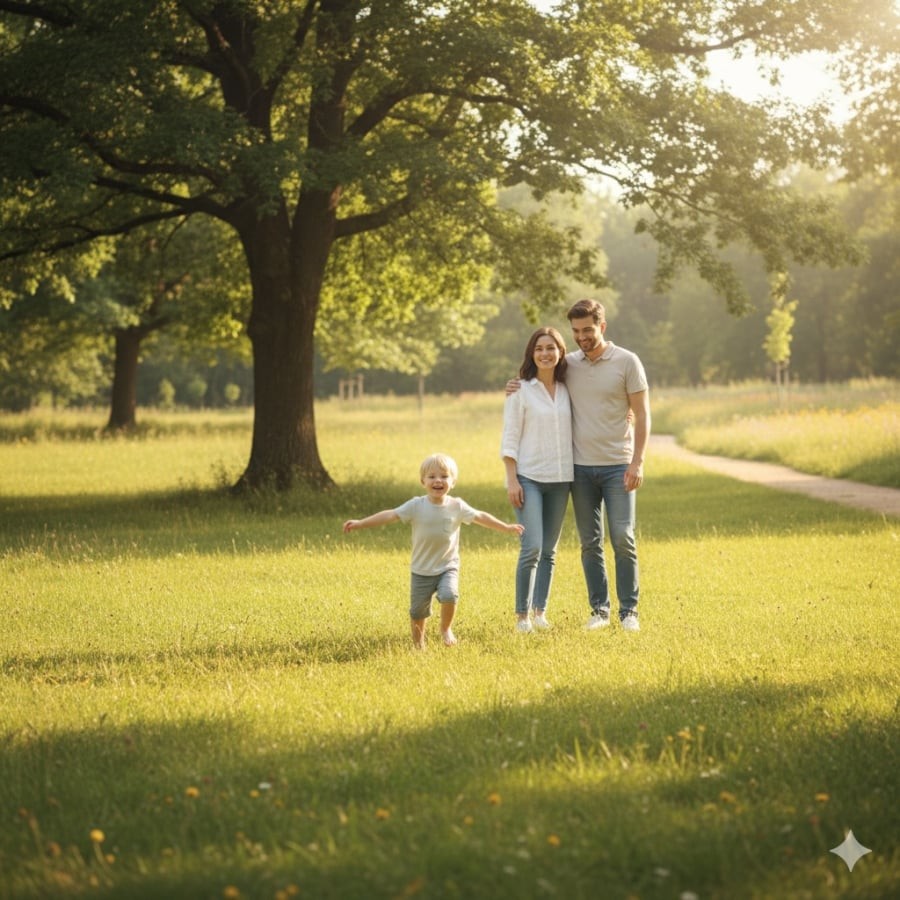 Những trải nghiệm ngoài trời giúp trẻ giải phóng năng lượng, cân bằng cảm xúc và lớn lên khỏe mạnh cả về thể chất lẫn tinh thần.
