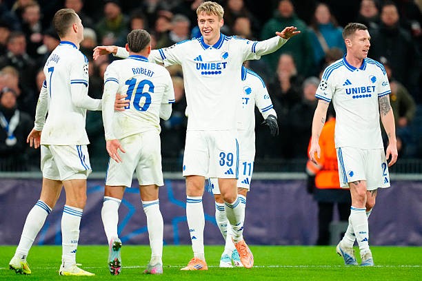 Copenhagen có khả năng gây bất ngờ. 