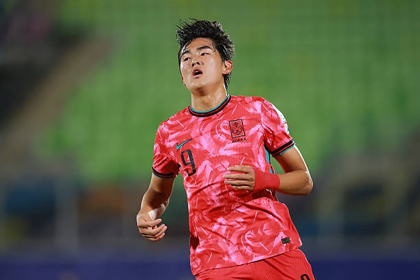 Baek Ga-on tin tưởng U23 Hàn Quốc sẽ chơi tốt hơn ở vòng bán kết khi chạm trán U23 Nhật Bản.