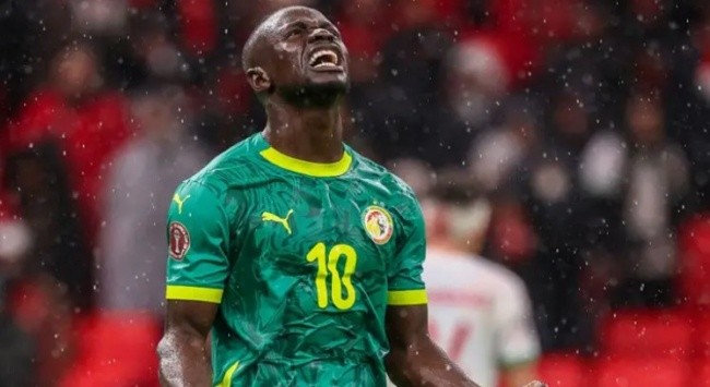 Mane cùng Senegal vô địch AFCON 2025.
