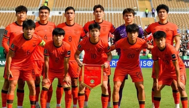 Trung Quốc là thách thức thật sự cho U23 Việt Nam trên đường vào chung kết.