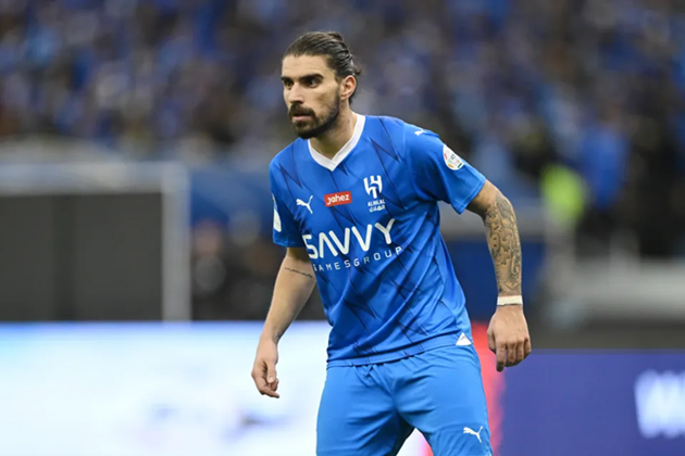 Neves có thể trở lại Ngoại hạng Anh trong tháng này.