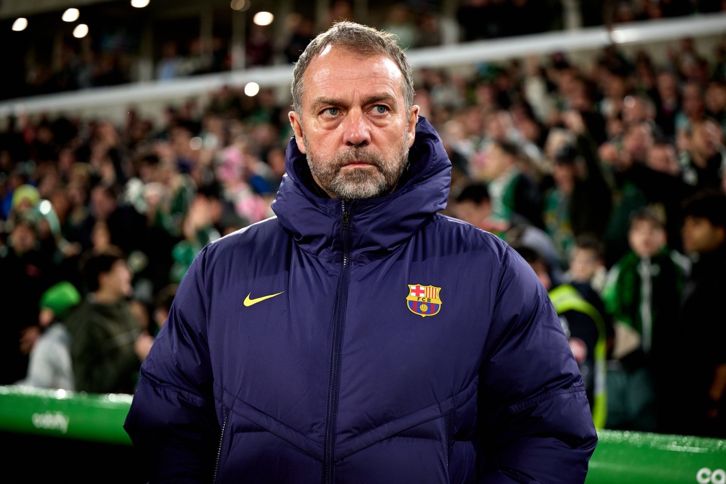 Flick bày tỏ sự thất vọng. 