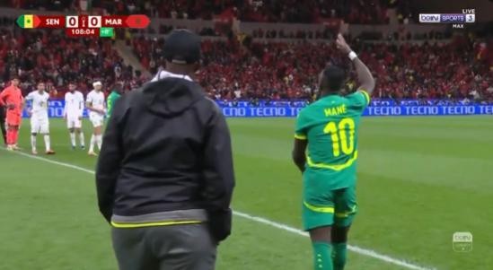 Nhiều cầu thủ Senegal quyết định trở lại sân nhờ lời kêu gọi của Sadio Mane.