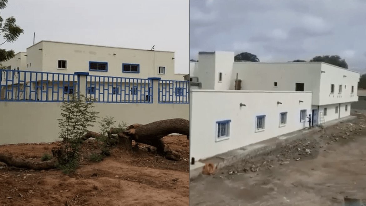 Lớp học mới cho một thế hệ mới.