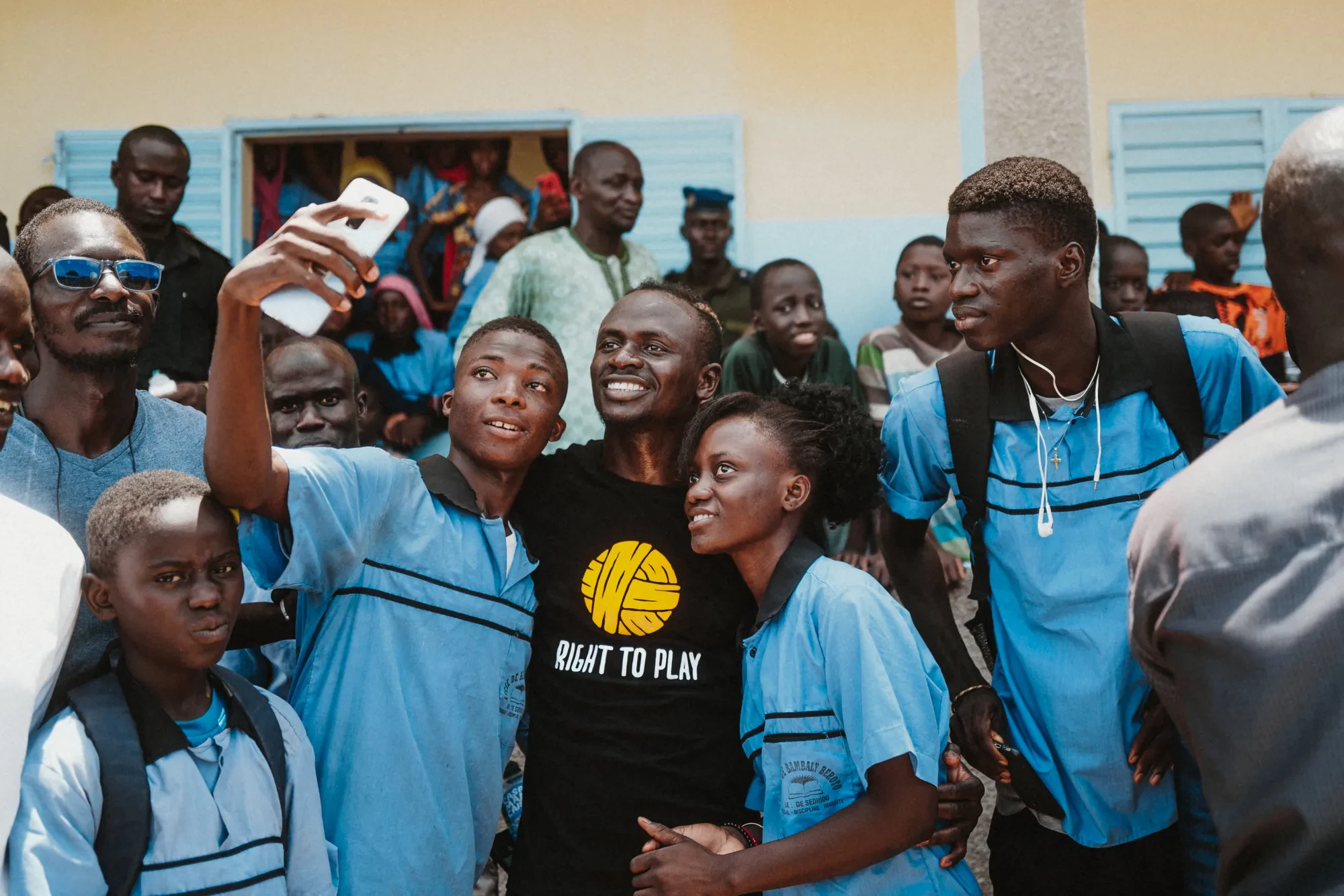 Khi sự tử tế không cần phô trương.