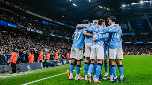 Man City được đánh giá cao hơn Bodo/Glimt dù thi đấu trên sân khách