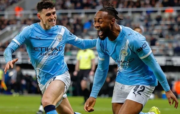 Semenyo vẫn chưa được đăng ký tại Champions League