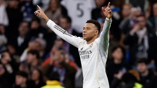Mbappe sắp gặp lại đội bóng cũ.