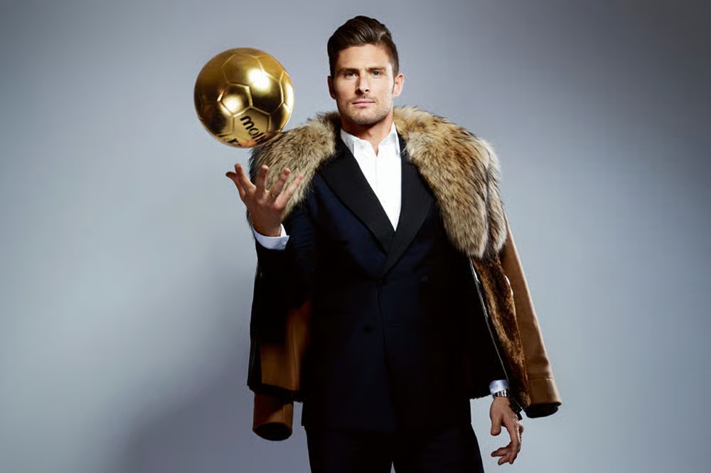 Vẻ đẹp nam tính không chạy theo thời gian.