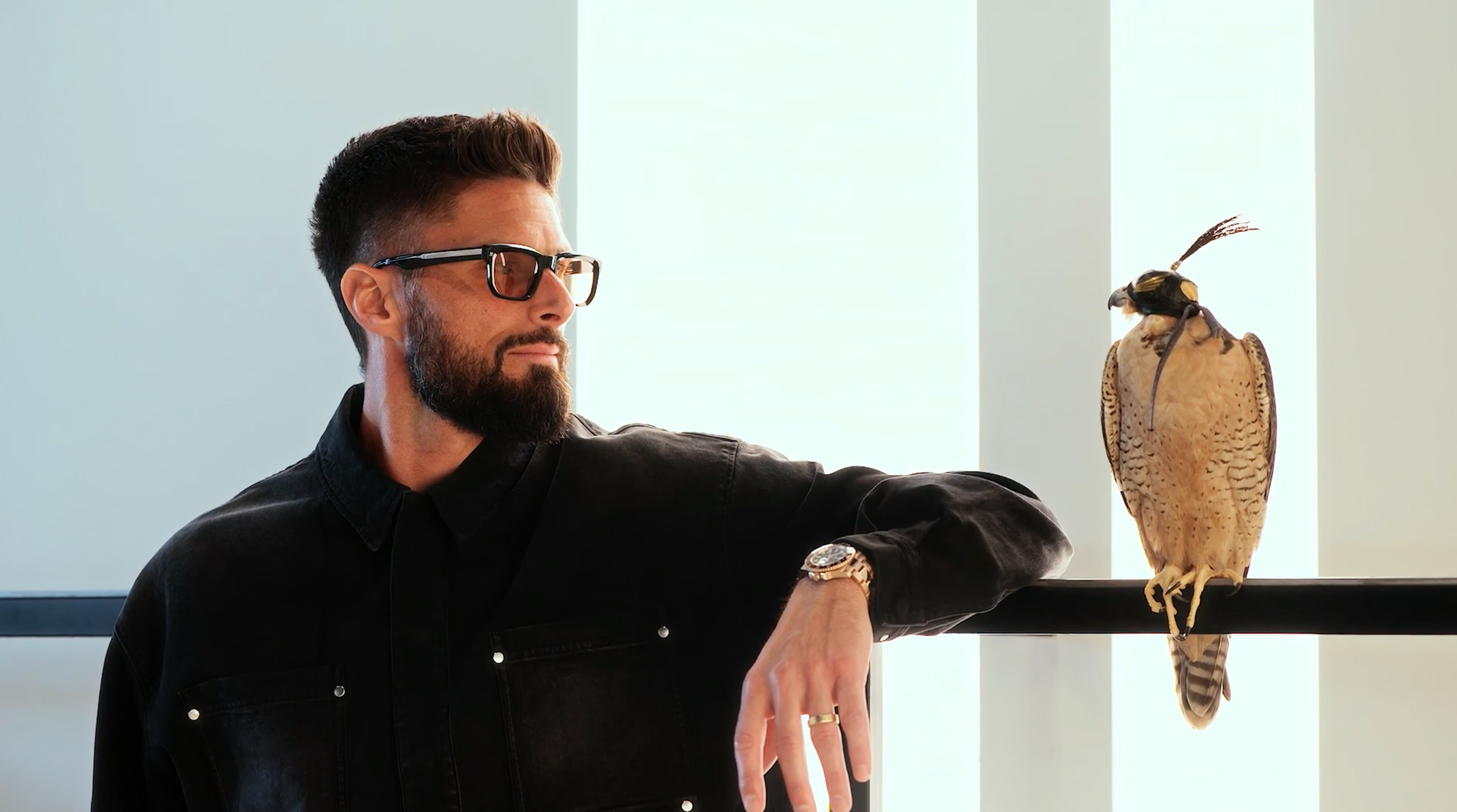 Sự vừa vặn là ngôn ngữ của đẳng cấp.